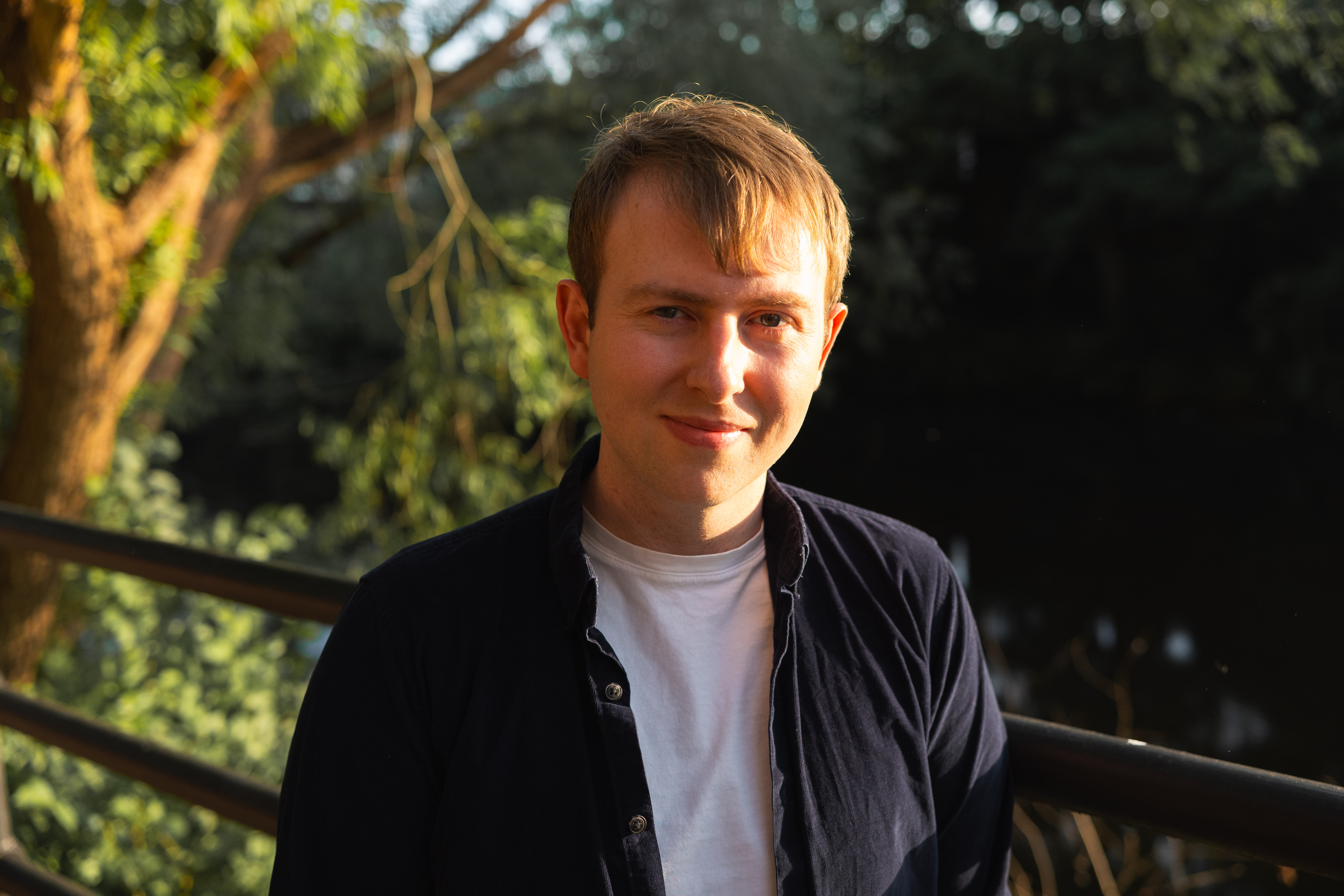 Dr Jack Ledingham