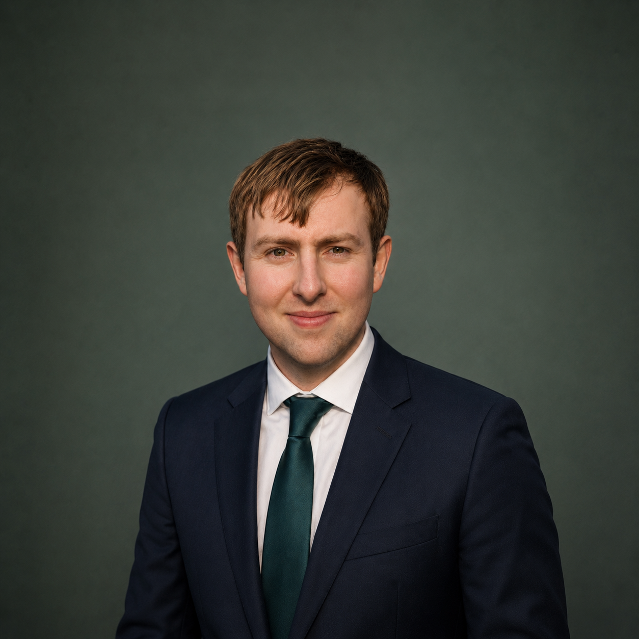 Dr Jack Ledingham